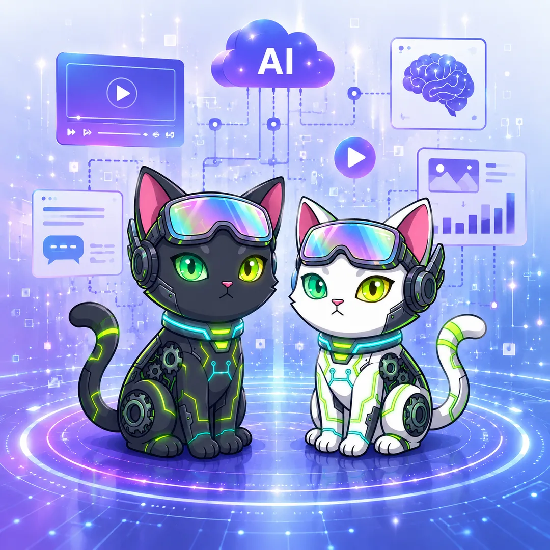 熊本のAI開発・AIチャットボット・生成AIによる画像制作・動画制作