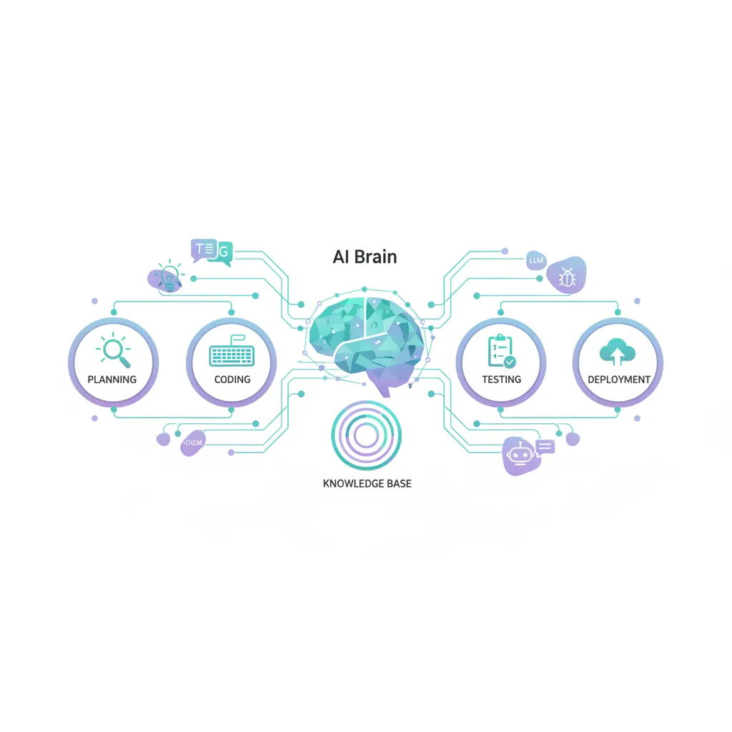 AI-First な開発思想